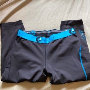 ethica capri leggings